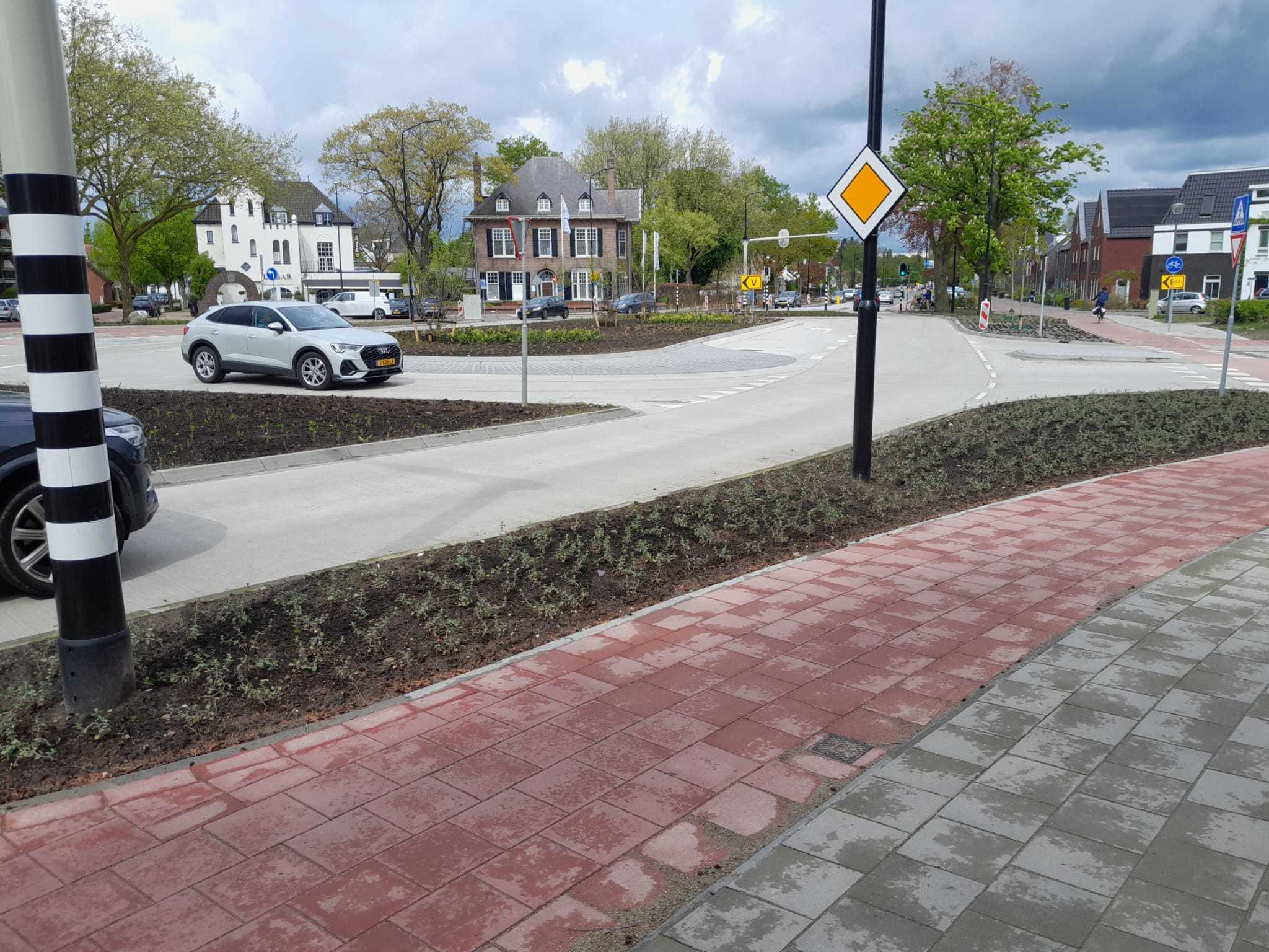 Werkzaamheden Eindhovenseweg