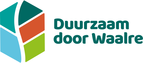 Logo Duurzaam door Waalre
